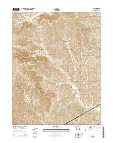 Stet 2015 topographic map thumbnail