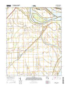 Wyatt 2015 topographic map thumbnail