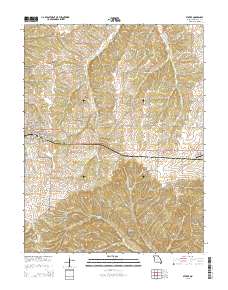 Stover 2015 topographic map thumbnail
