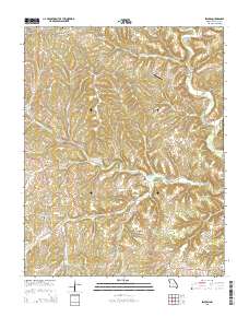 Sweden 2015 topographic map thumbnail