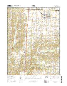 Sturgeon 2014 topographic map thumbnail