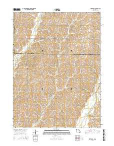 Westboro 2014 topographic map thumbnail