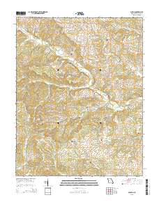 Scopus 2015 topographic map thumbnail