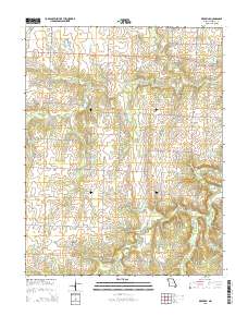 Dederick 2015 topographic map thumbnail