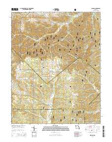 Womack 2015 topographic map thumbnail