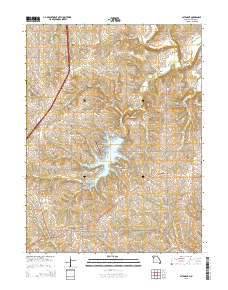 Altamont 2015 topographic map thumbnail