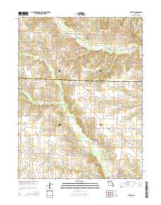 Bethel 2014 topographic map thumbnail