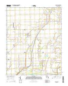 Anniston 2015 topographic map thumbnail