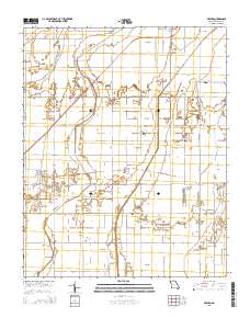 Arbyrd 2015 topographic map thumbnail