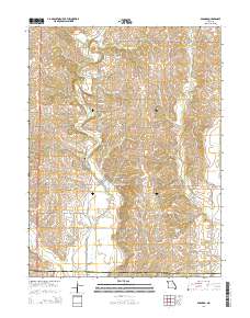 Barnard 2014 topographic map thumbnail