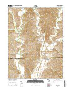 Browning 2014 topographic map thumbnail