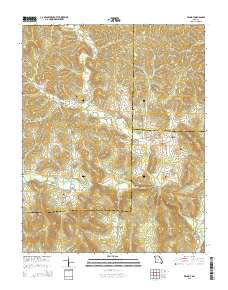 Brunot 2015 topographic map thumbnail