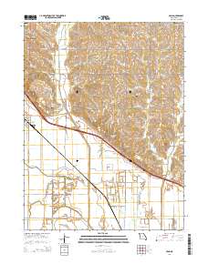 Craig 2014 topographic map thumbnail