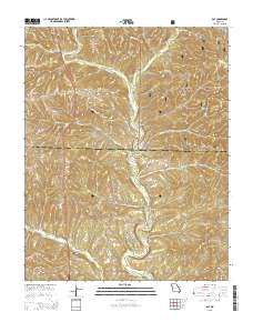 Day 2015 topographic map thumbnail