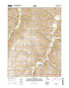 Fordham 2015 topographic map thumbnail