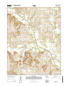 Everett 2014 topographic map thumbnail