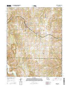 Everton 2015 topographic map thumbnail