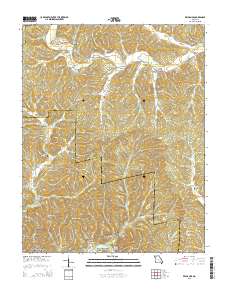 Exchange 2015 topographic map thumbnail