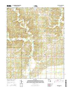 Fairdealing 2015 topographic map thumbnail