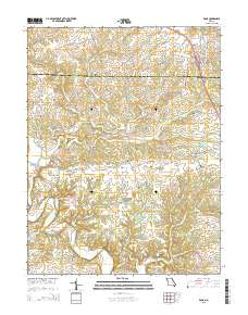 Eolia 2015 topographic map thumbnail