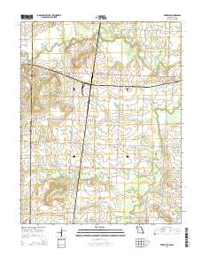 Deerfield 2015 topographic map thumbnail