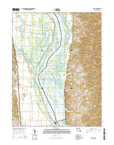 Foley 2015 topographic map thumbnail