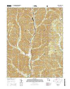 Glover 2015 topographic map thumbnail