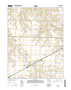 Farber 2015 topographic map thumbnail