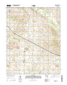 Kenoma 2015 topographic map thumbnail