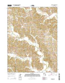 Graysville 2015 topographic map thumbnail