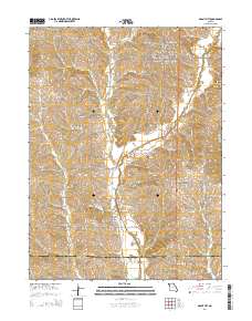Grant City 2014 topographic map thumbnail