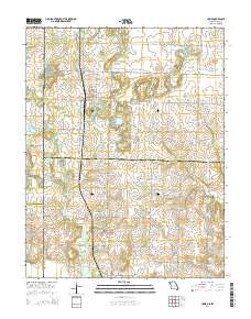 Hume 2014 topographic map thumbnail