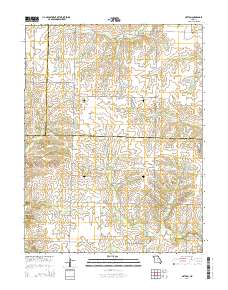 Hatton 2014 topographic map thumbnail