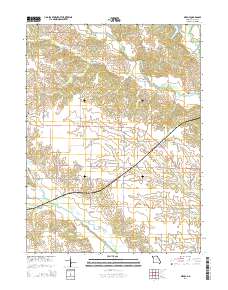 Medill 2014 topographic map thumbnail