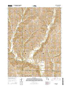 Matkins 2015 topographic map thumbnail