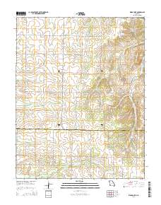 Kings Point 2015 topographic map thumbnail