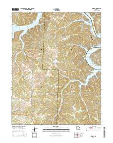 Knobby 2015 topographic map thumbnail
