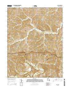 Leslie 2015 topographic map thumbnail