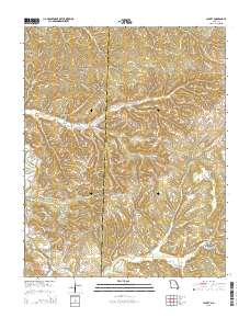 Jacket 2015 topographic map thumbnail
