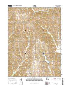 Goshen 2014 topographic map thumbnail