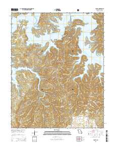 Lampe 2015 topographic map thumbnail