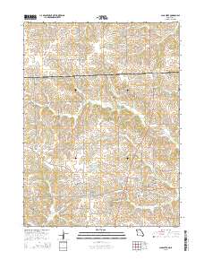 Lancaster 2015 topographic map thumbnail