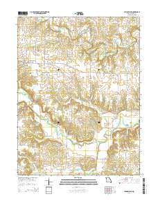 Philadelphia 2014 topographic map thumbnail