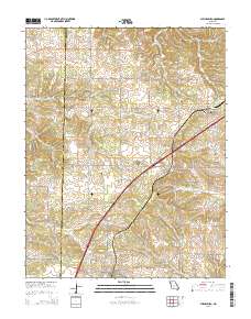 Phillipsburg 2015 topographic map thumbnail