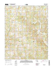 Moody 2015 topographic map thumbnail