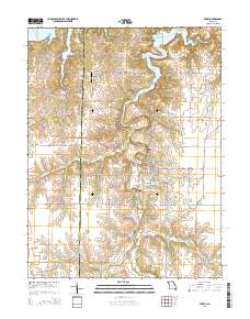 Perry 2015 topographic map thumbnail