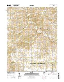 New Hartford 2014 topographic map thumbnail