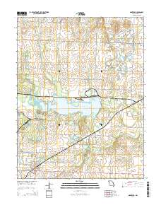 Montrose 2014 topographic map thumbnail