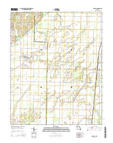 Naylor 2015 topographic map thumbnail