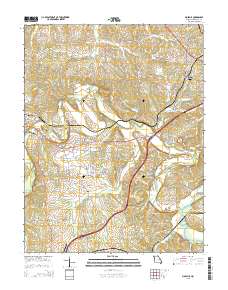 Moselle 2015 topographic map thumbnail